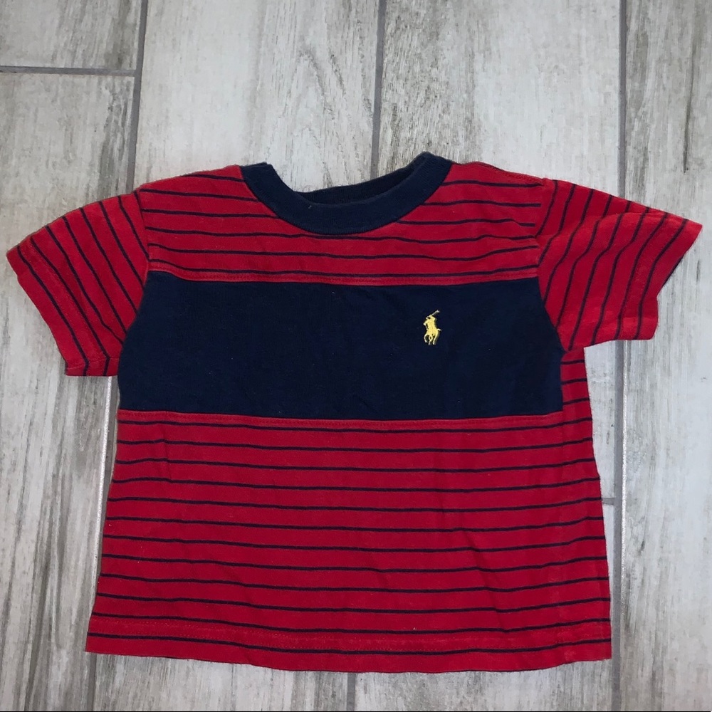 Infant Ralph Lauren Tee